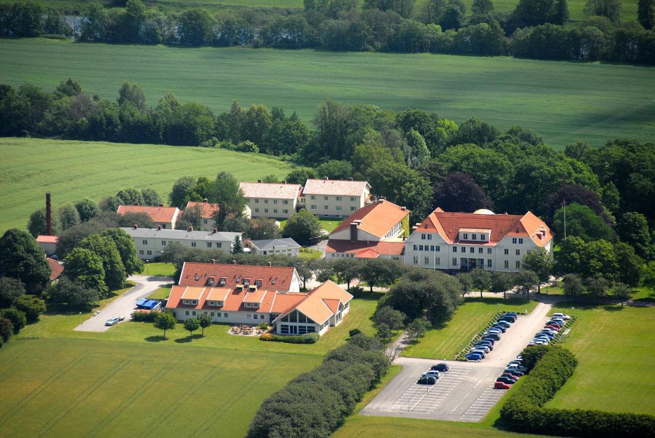 Katrinebergs Folkhoegskola B&B Vessigebro المظهر الخارجي الصورة