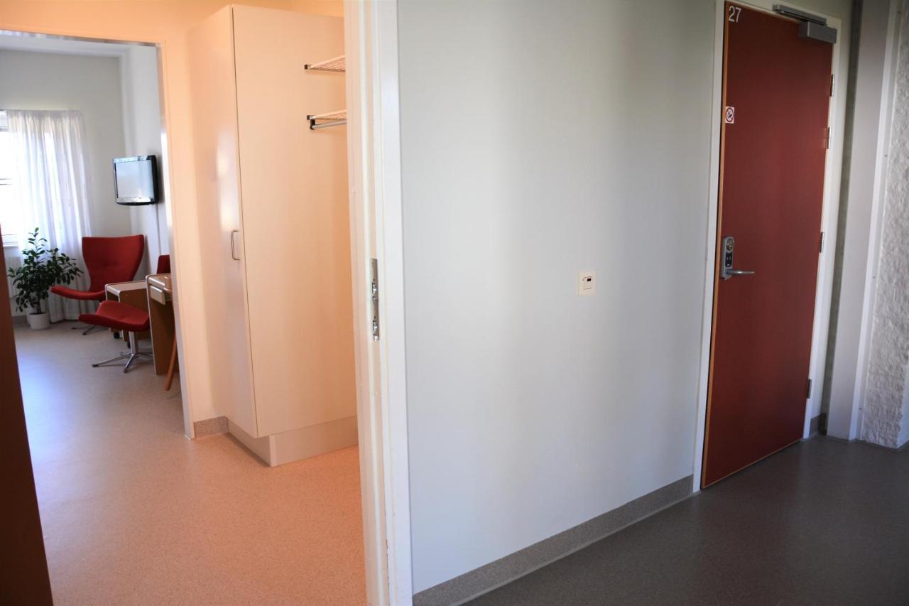 Katrinebergs Folkhoegskola B&B Vessigebro المظهر الخارجي الصورة