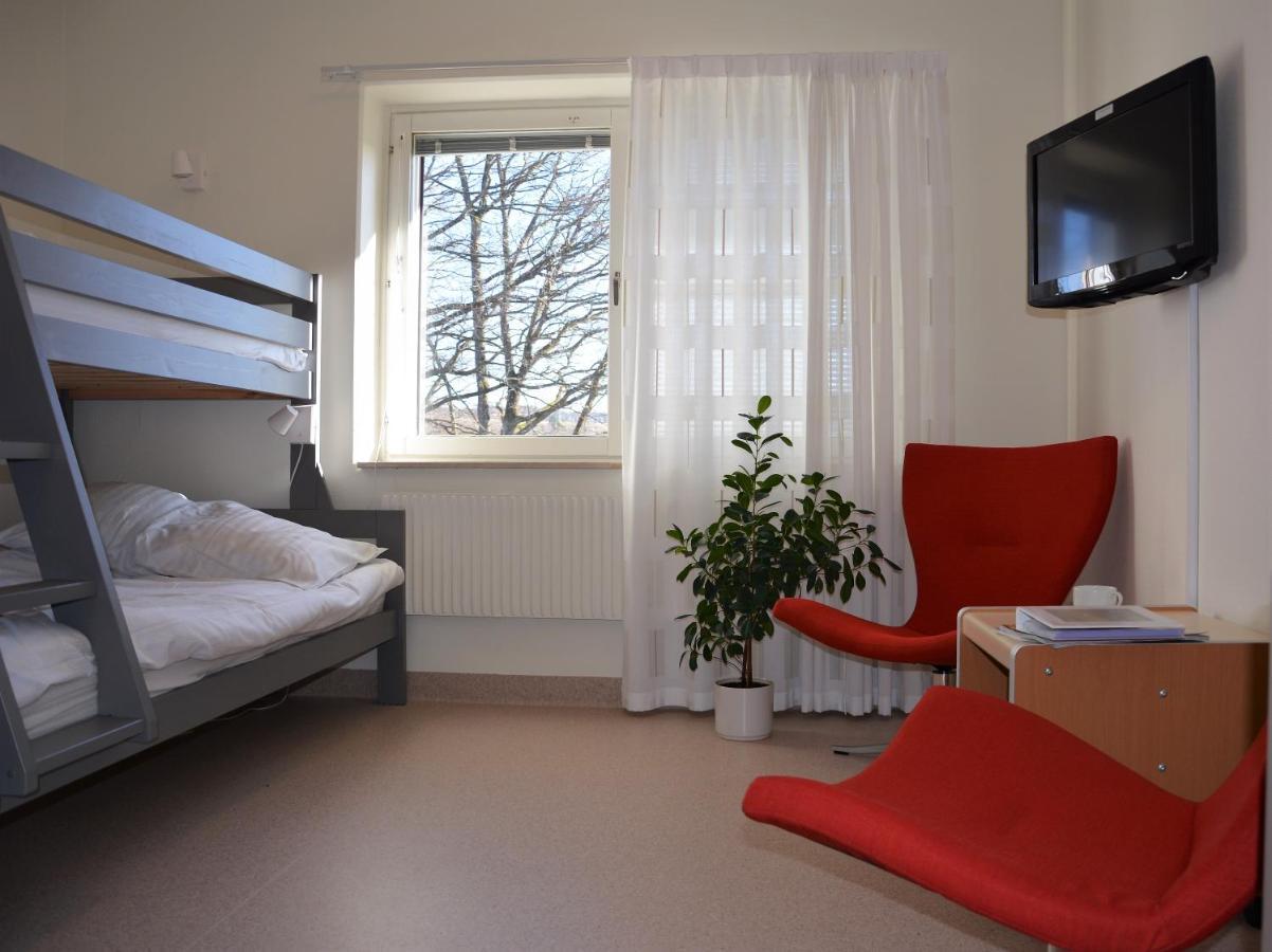 Katrinebergs Folkhoegskola B&B Vessigebro المظهر الخارجي الصورة