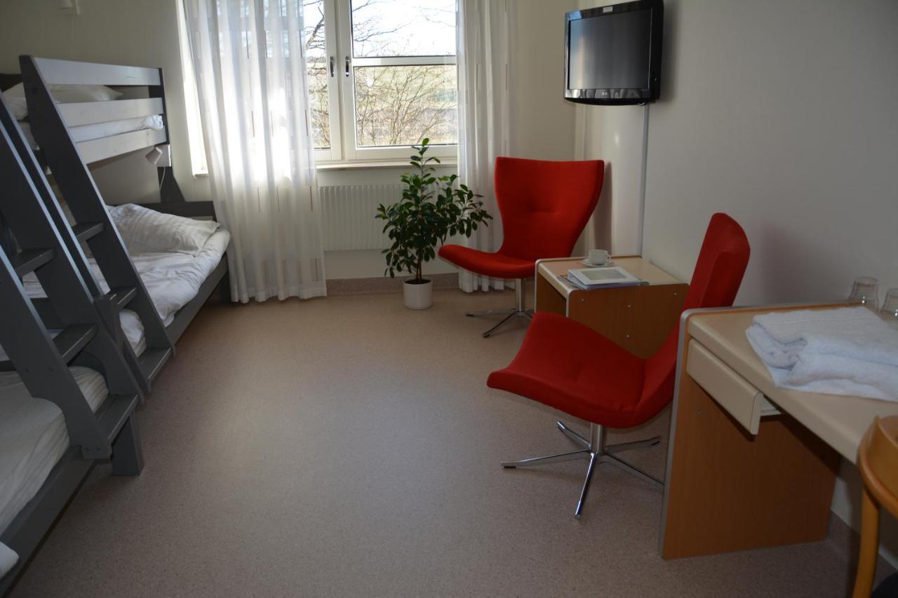 Katrinebergs Folkhoegskola B&B Vessigebro المظهر الخارجي الصورة