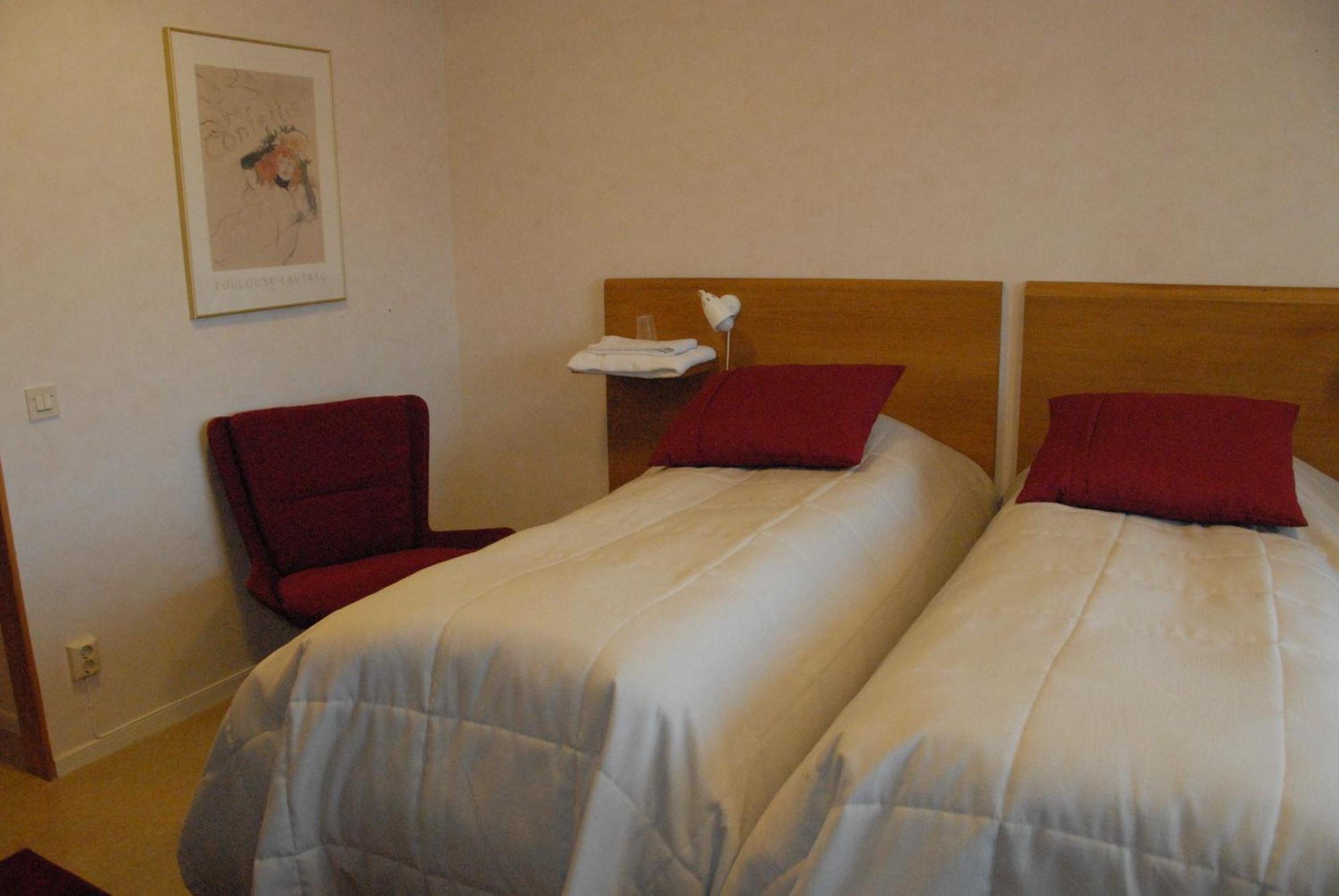 Katrinebergs Folkhoegskola B&B Vessigebro المظهر الخارجي الصورة