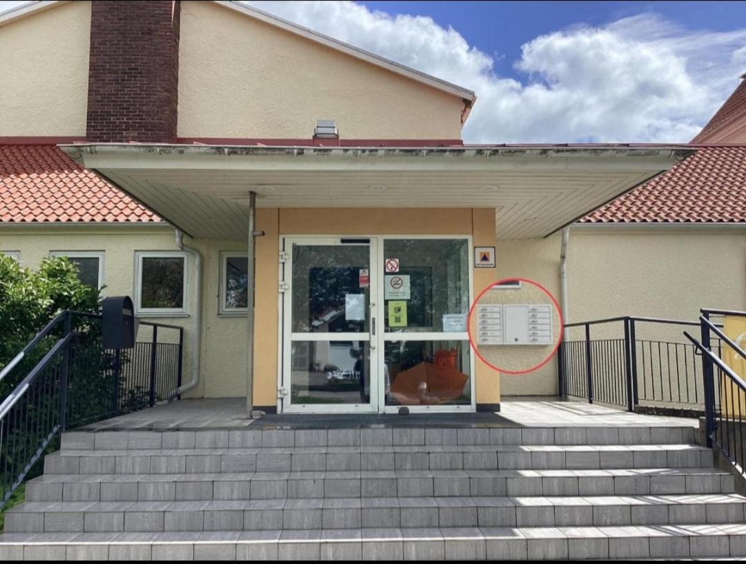 Katrinebergs Folkhoegskola B&B Vessigebro المظهر الخارجي الصورة