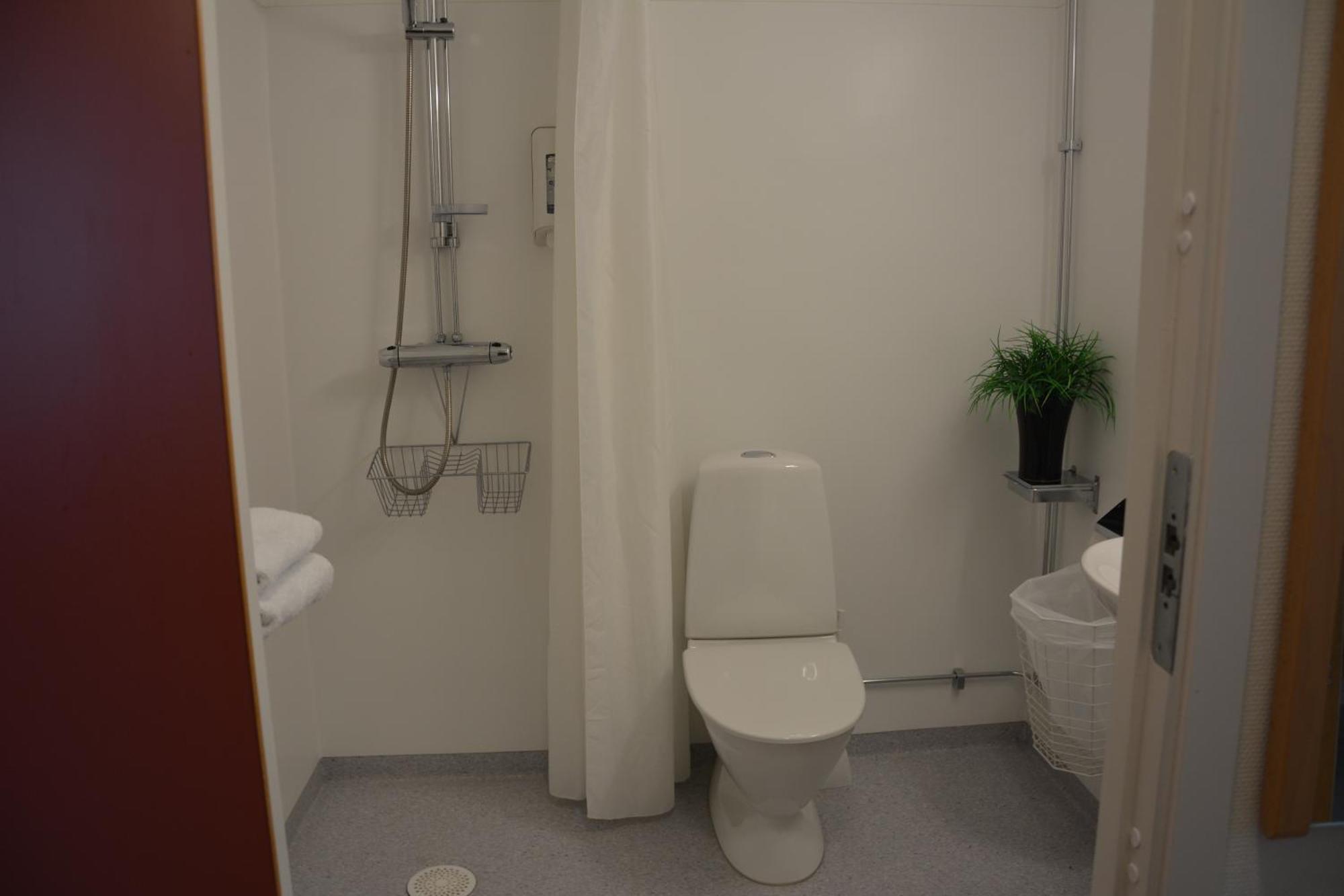 Katrinebergs Folkhoegskola B&B Vessigebro المظهر الخارجي الصورة