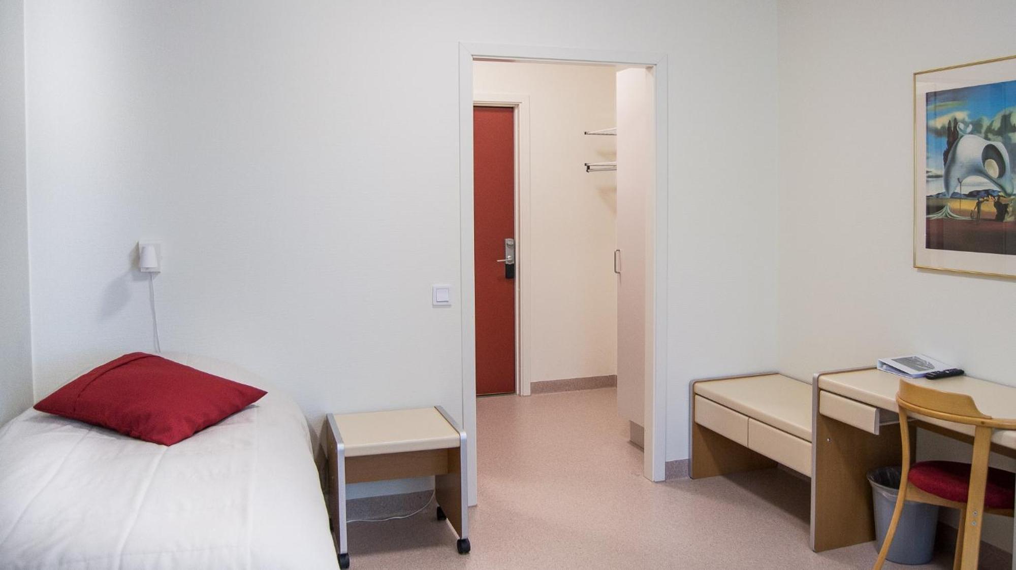 Katrinebergs Folkhoegskola B&B Vessigebro المظهر الخارجي الصورة