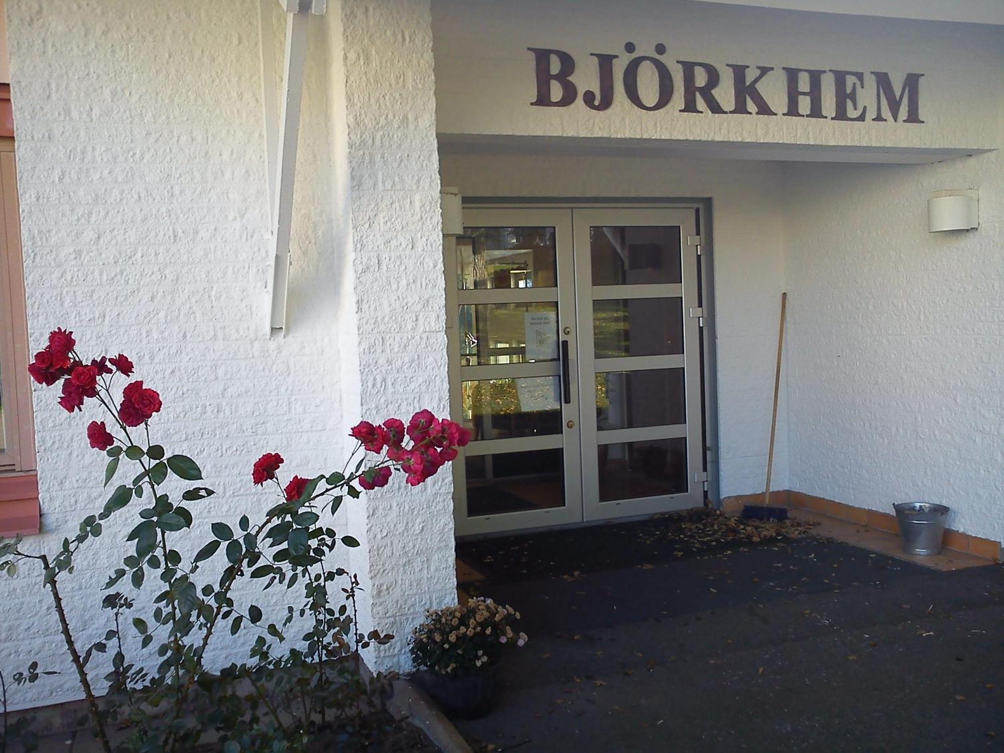 Katrinebergs Folkhoegskola B&B Vessigebro المظهر الخارجي الصورة
